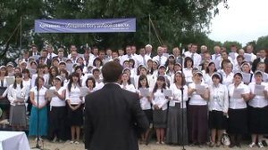 Господу миром помолимся! Духовой оркестр из г. Брест