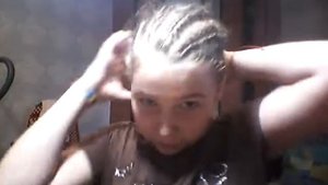 Мастер клас по лепке как слепить соболя из пластилина очень просто и красиво!!!