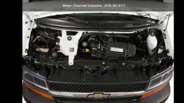 2012 Chevrolet Express 3500 LT Passenger - Weber Chevrole... смотреть онлайн