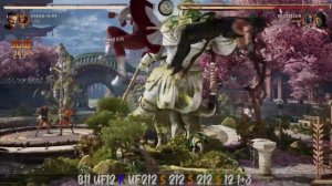 MK1 Omni-man combo guide/Омни-мэн комбо гайд