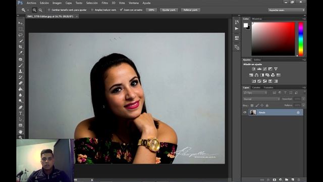 Como instalar plugins Imagenomic en Photoshop CC en español 2017 anthonygrfotografia смотреть онлайн