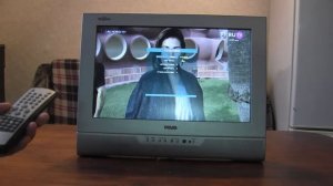 Телевизор Polar 43LTV4005 17"