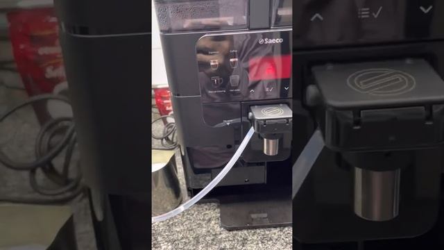 MÁQUINA DE CAFÉ ESPRESSO AUTOMATICA SAECO ROYAL OTC - INSTRUÇÃO DE USO смотреть онлайн