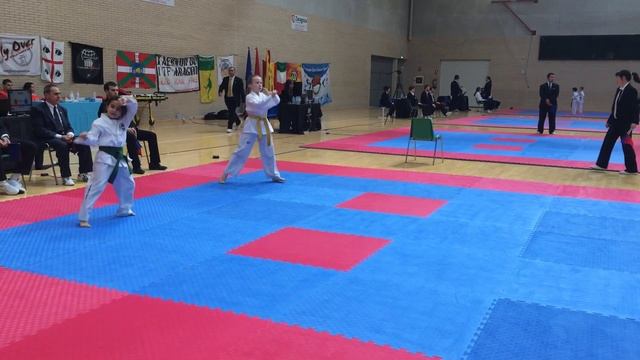 Телятникова В. Дангун, Сарагоса 2014 смотреть онлайн