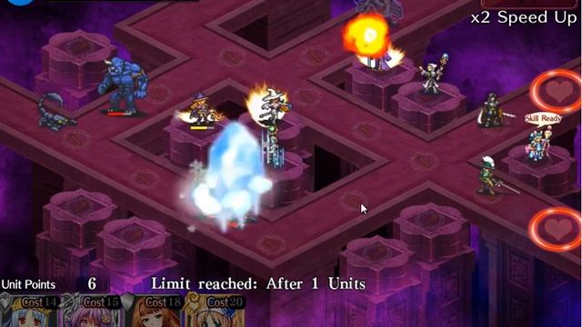 A Maze where Darkness Dwells 3★ (Common units)/The Maze of the Demon King - Millennium War Aigis смотреть онлайн