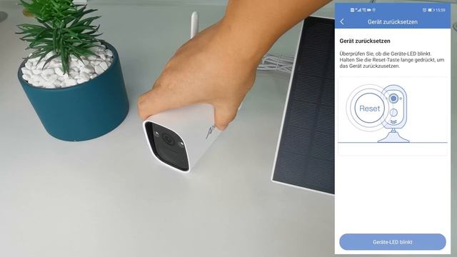 Batteriekamera zur App hinzufügen , ARCCTV , смотреть онлайн