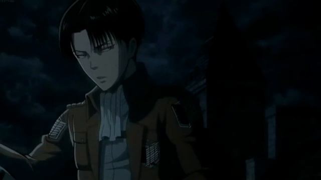 Levi X Isabel - Cry Cry [SnK AMV] смотреть онлайн