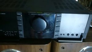 Grundig Fine Arts R1 Receiver/amplifier