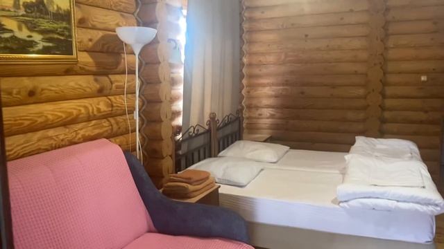 Room-tour / Абхазская Усадьба. Абхазия. Жильё в Гагре смотреть онлайн