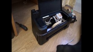 Восстановление принтера Epson L110