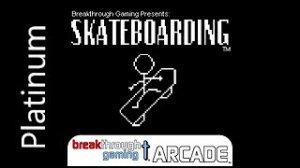 Skateboarding - Breakthrough Gaming Arcade | Platinum Walkthrough | All Achievements & Trophies