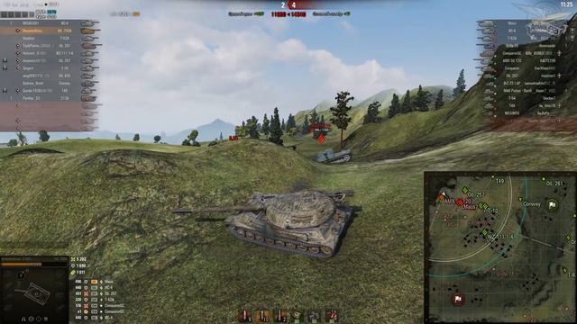 Объект 705A - Не имба - Гайд смотреть онлайн