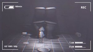 Кто такой ПОВАР из игры Маленькие Кошмары | Little Nightmares