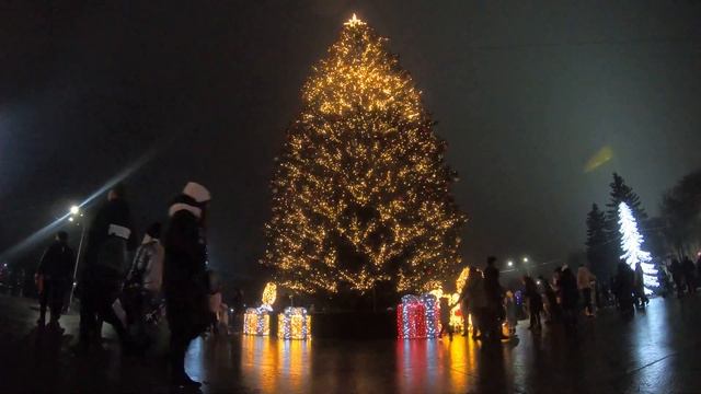 Главная Ёлка города/ Это Кривой Рог, Детка/ Как это было? смотреть онлайн