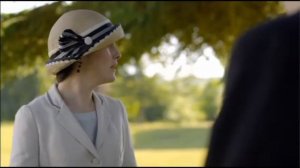 Perhaps, Perhaps, Perhaps - Mary & Matthew, Downton Abbey