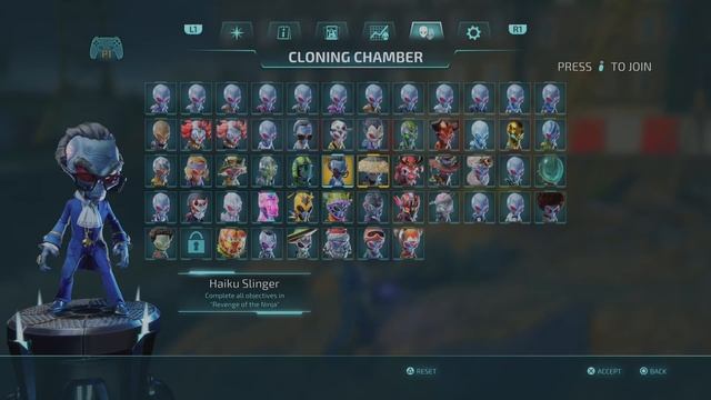 Destroy All Humans! 2: Reprobed All Standard Outfits Unlocked + DLC Skin Pack смотреть онлайн