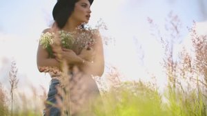 Into the fields