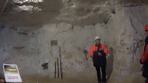 Пешелань: музей в шахте | Путевые очерки