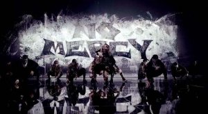 B.A.P - NO MERCY [JAPAN 3RD SINGLE]