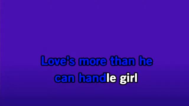 MODERN TALKING • BROTHER LOUIE • Karaoke смотреть онлайн