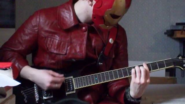 "Magnificent" by U2 guitar cover смотреть онлайн