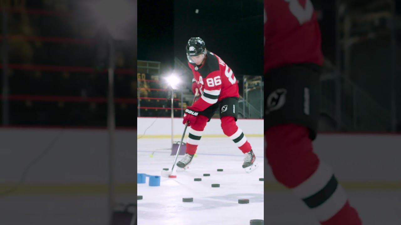 Superstar Stick Handling ⭐️