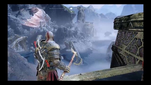 Стрим God of War №16 Поджигаю жаровни Девяти Миров смотреть онлайн