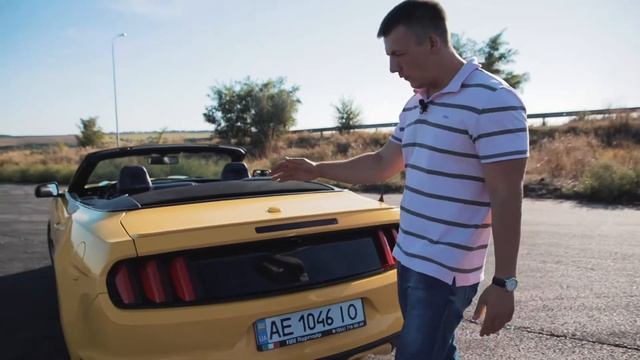 Обзор на mustang 2.3 ecoboost 2015 смотреть онлайн