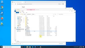 Python. Installing selenium driver on windows.