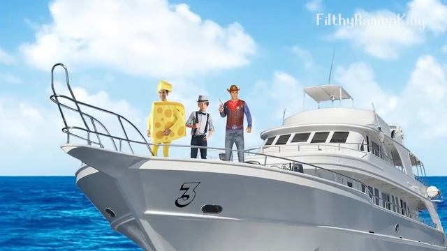 JoJo's Copyright Free Adventures In Italy - Torture Dance смотреть онлайн