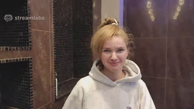 ДИНА И ЛИКС УЕДИНИЛИСЬ В ДЖАКУЗИ смотреть онлайн