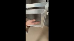 Люк для натяжного ПВХ потолка