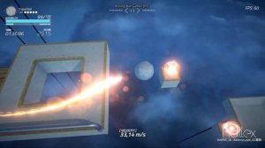 Ballex - Custom Level: "Ballance Level 2" [Remade]