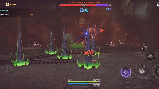 Solo Leveling Arise on TecnoMobile Pova 6 Pro 5G!"