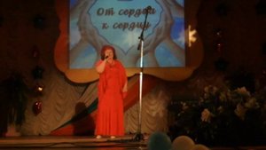 Тополь низко ветки клонит (поёт Светлана Синчук)