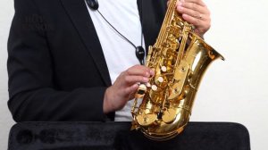 Review Saxo Alto Roy Benson AS-302