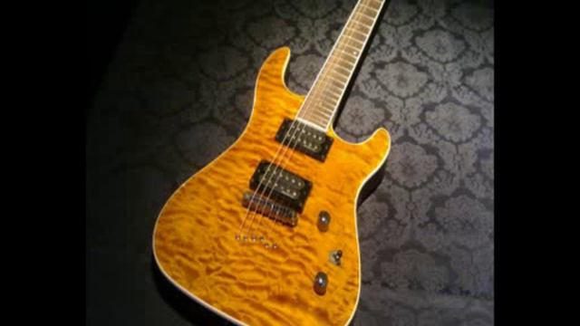 Cryin' By Ronnie B with Cort KX1Q смотреть онлайн