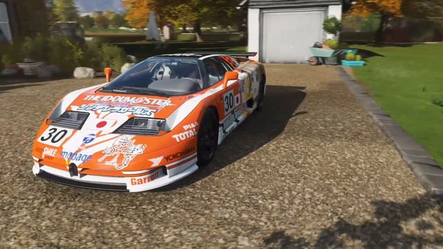 Forza Horizon 4 The Idolmaster anime liveries montage THE iDOLM@STER Project itasha cars アイドルマスター 痛 смотреть онлайн