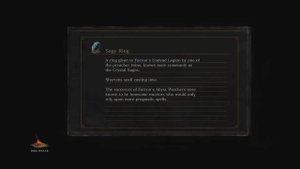DARK SOULS III: The Flamberge Greatsword farming (early game)