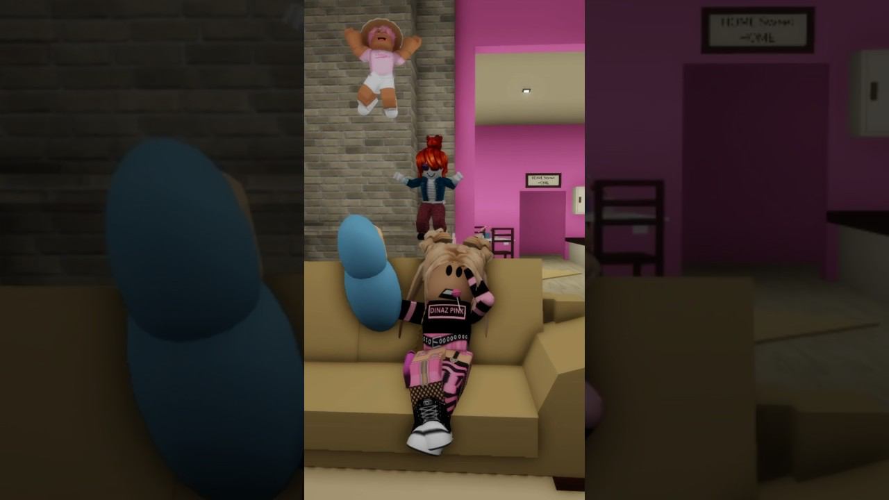 КВИНКА ОСТАЛАСЬ ОДНА…Что теперь делать?#роблокс #игры #смешное #интересное #квинка смотреть онлайн