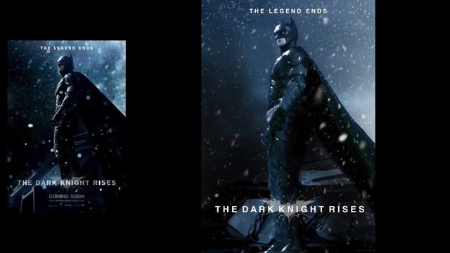 Recreating THE DARK KNIGHT RISES Posters | with Batman : Arkham Knight смотреть онлайн