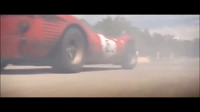 Ford v Ferrari ( NEFFEX - Cold ) || Christian Bale || Shakal смотреть онлайн