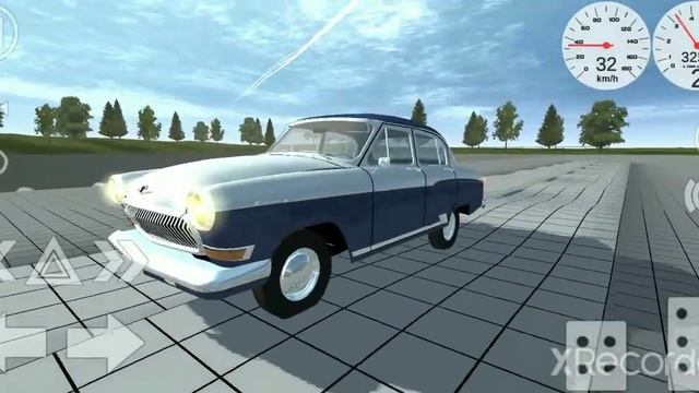 симпл кар креш мод на волгу 21 смотреть онлайн