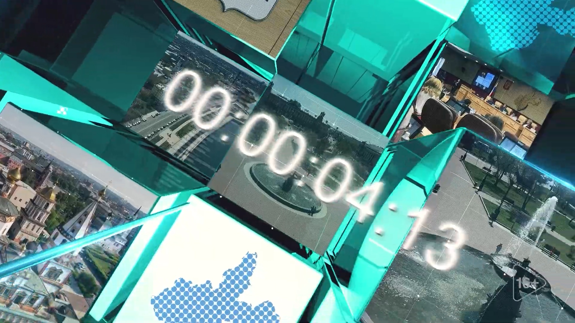 "Горизонт событий": губернатор Иркутской области Игорь Кобзев подвел итоги 2023 года смотреть онлайн