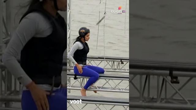 Khatron Ke Khiladi S12 | ख़तरों के खिलाडी S12 | A Challenging Task For Kanika