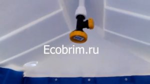 Обзор душевой кабины Ecogr