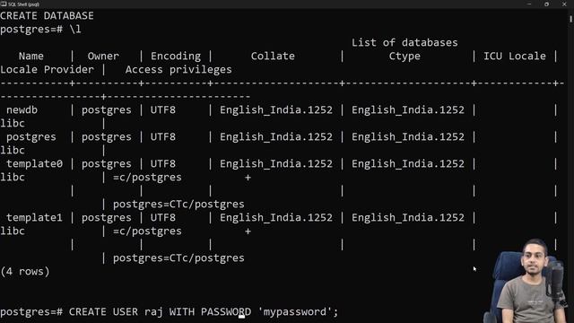 How to Connect PostgreSQL Database with Django Project