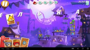 Angry Birds 2 прохождение #37
