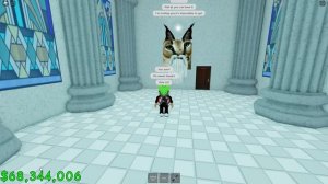 ВСЕ ТРИ КОНЦОВКИ в игре ШЛЁПА (Флоппа) в роблокс | Raise a floppa roblox | Прошел игру
