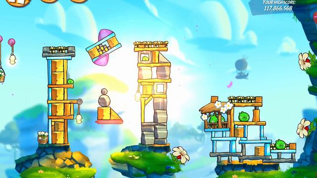 Finally back! CVC Clan Battle today | Angry birds 2 Mr Swift ab2 | 163M 🦄 смотреть онлайн